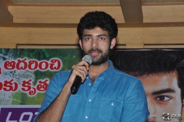 Mukunda Movie Success Meet